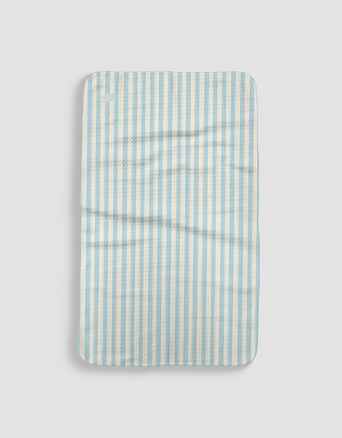Washed Blue Stripe - Loom Loom