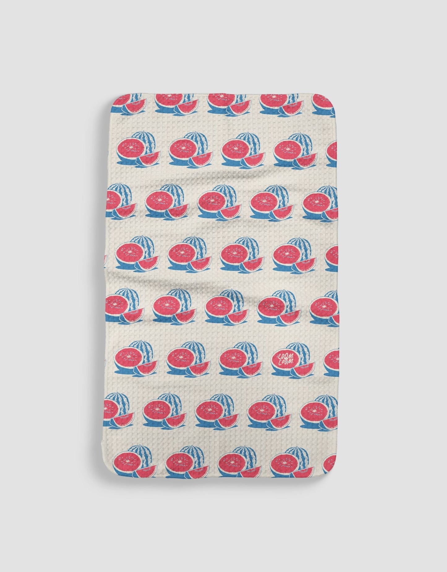 Watermelon Rows - Loom Loom