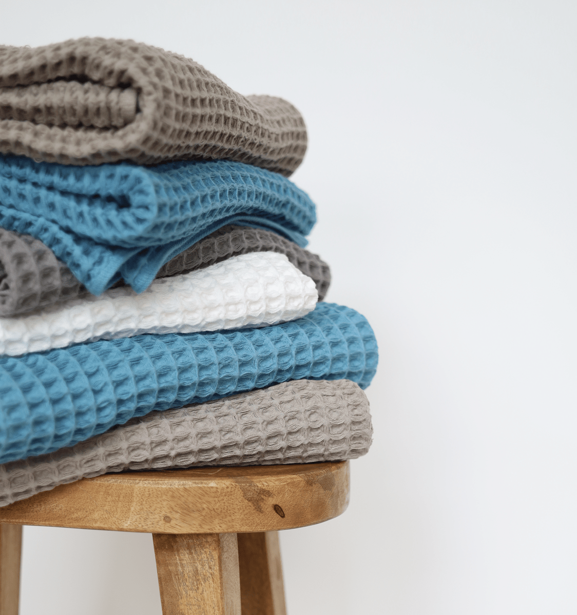 Bamboo Bath Towels - Loom Loom