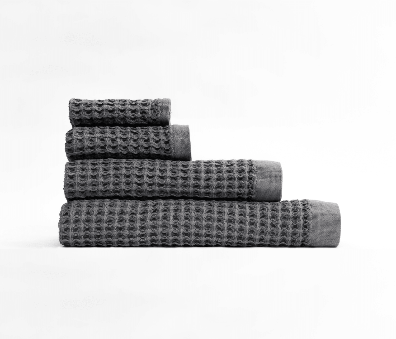 Bamboo Waffle Towel Sets - Loom Loom