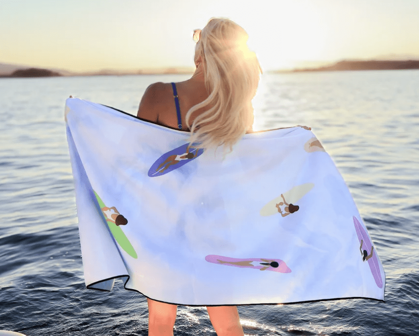Beach Towels - Loom Loom