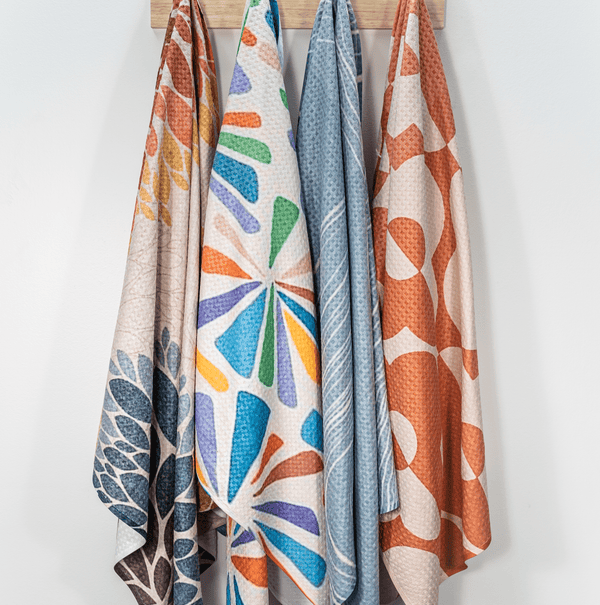 Signature Bath Towels - Loom Loom