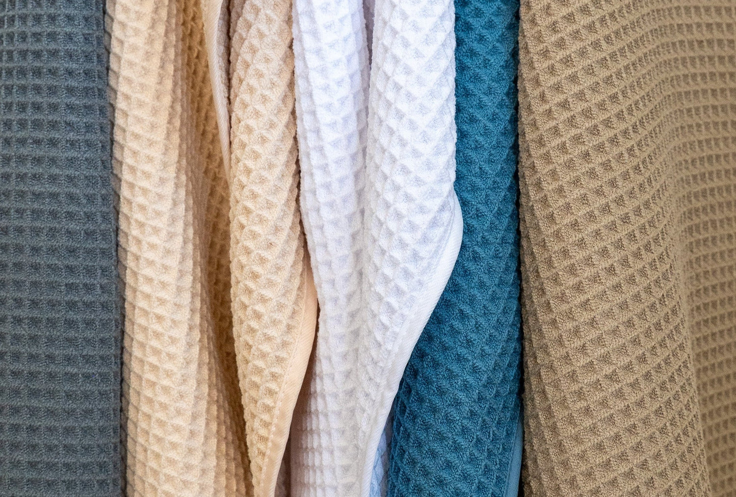 Sunday Hand Towels - Loom Loom