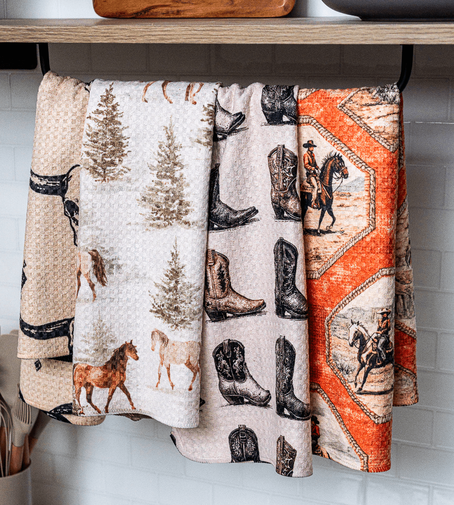 Wild Wild West - Loom Loom