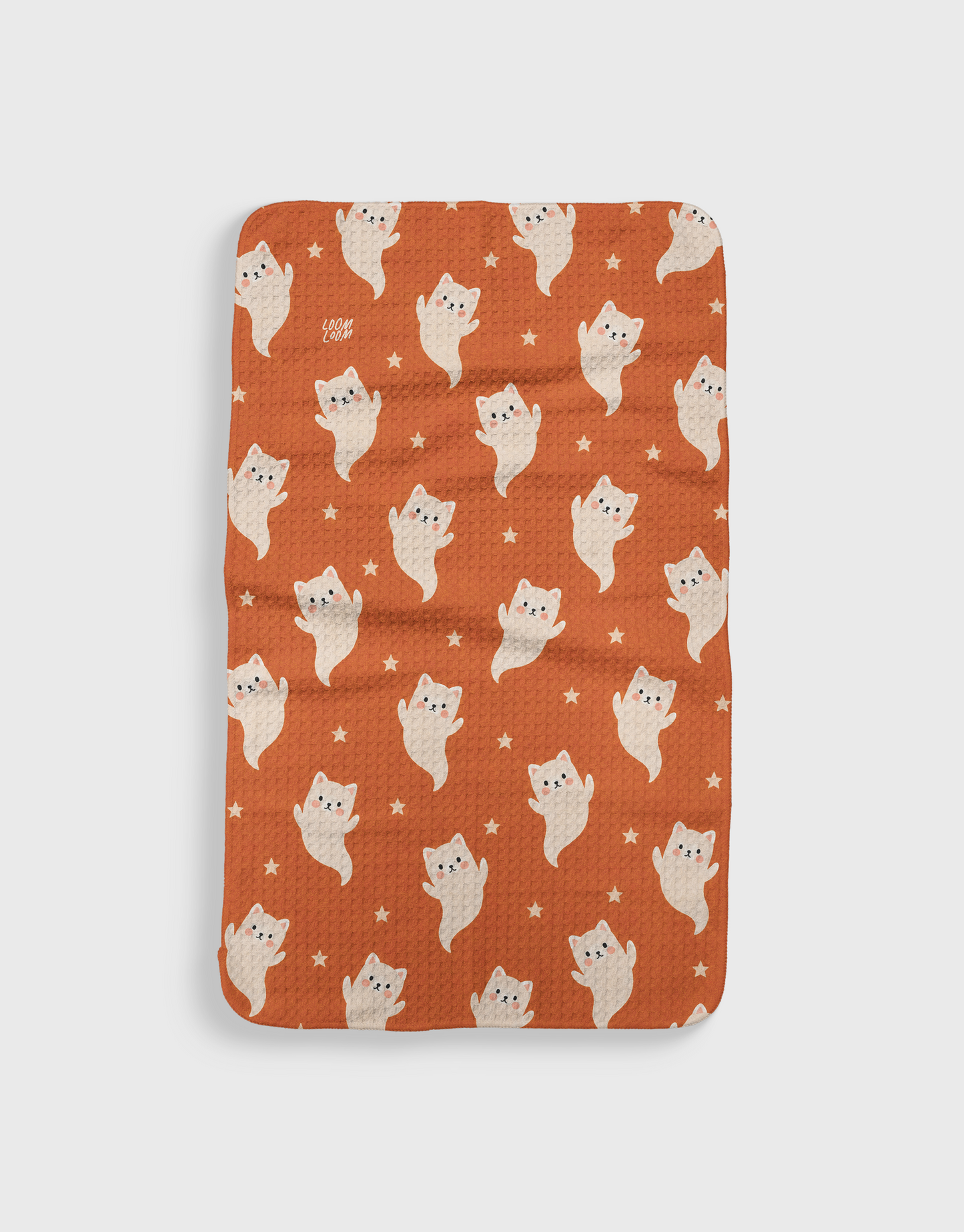Ghost Cats