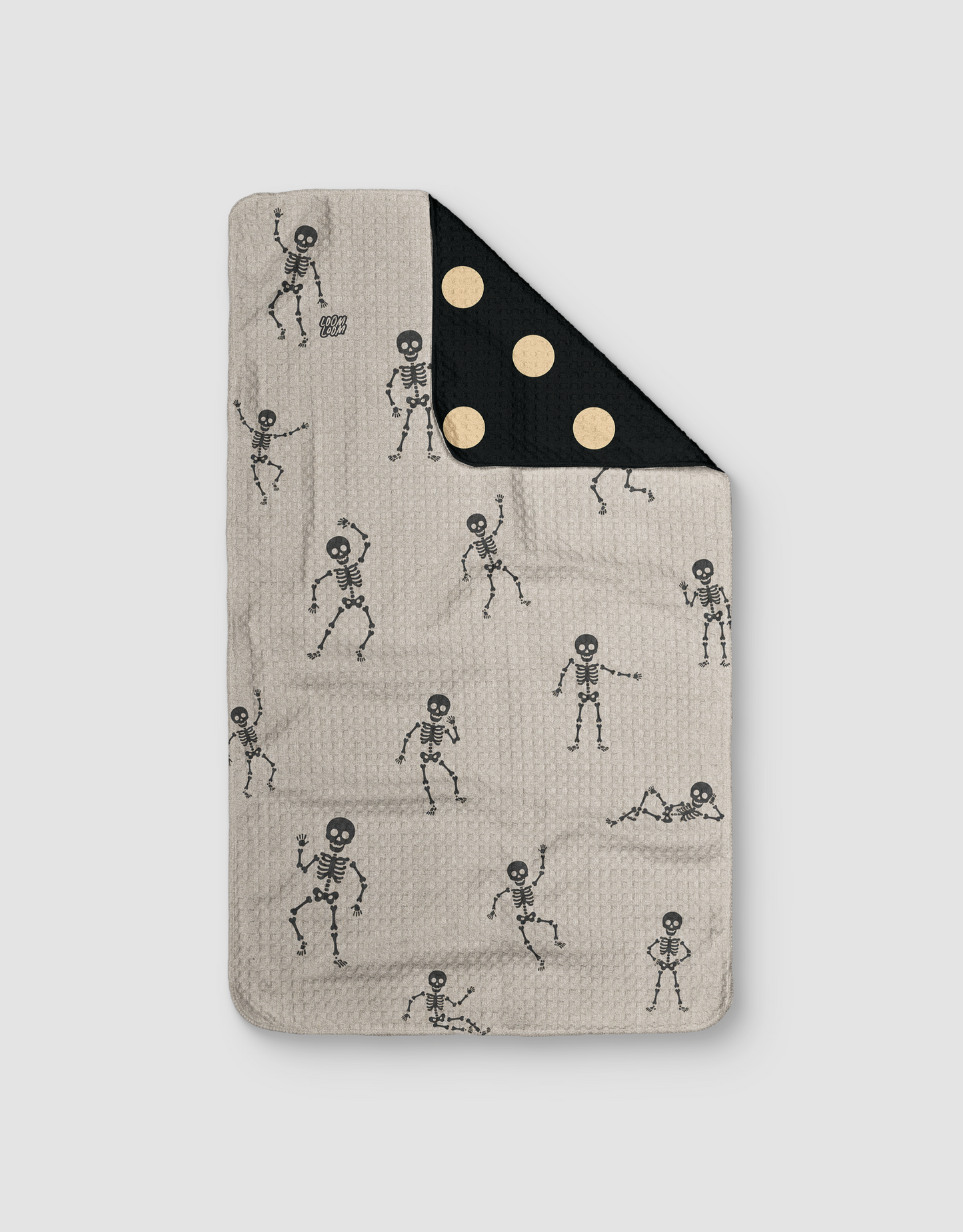 Bone Dance Reversible
