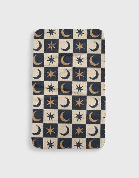 Moon Checker