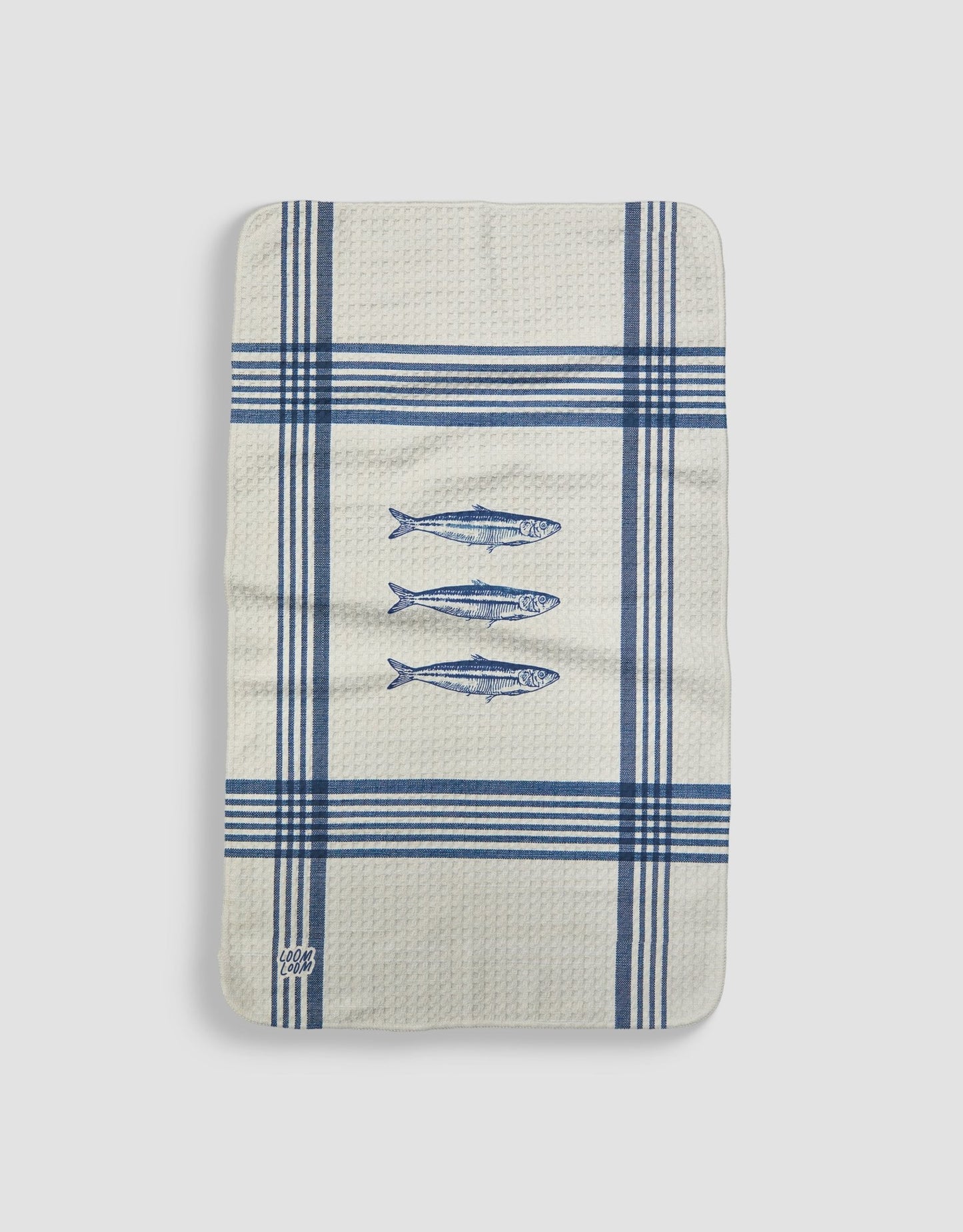 3 Sardines - Loom Loom