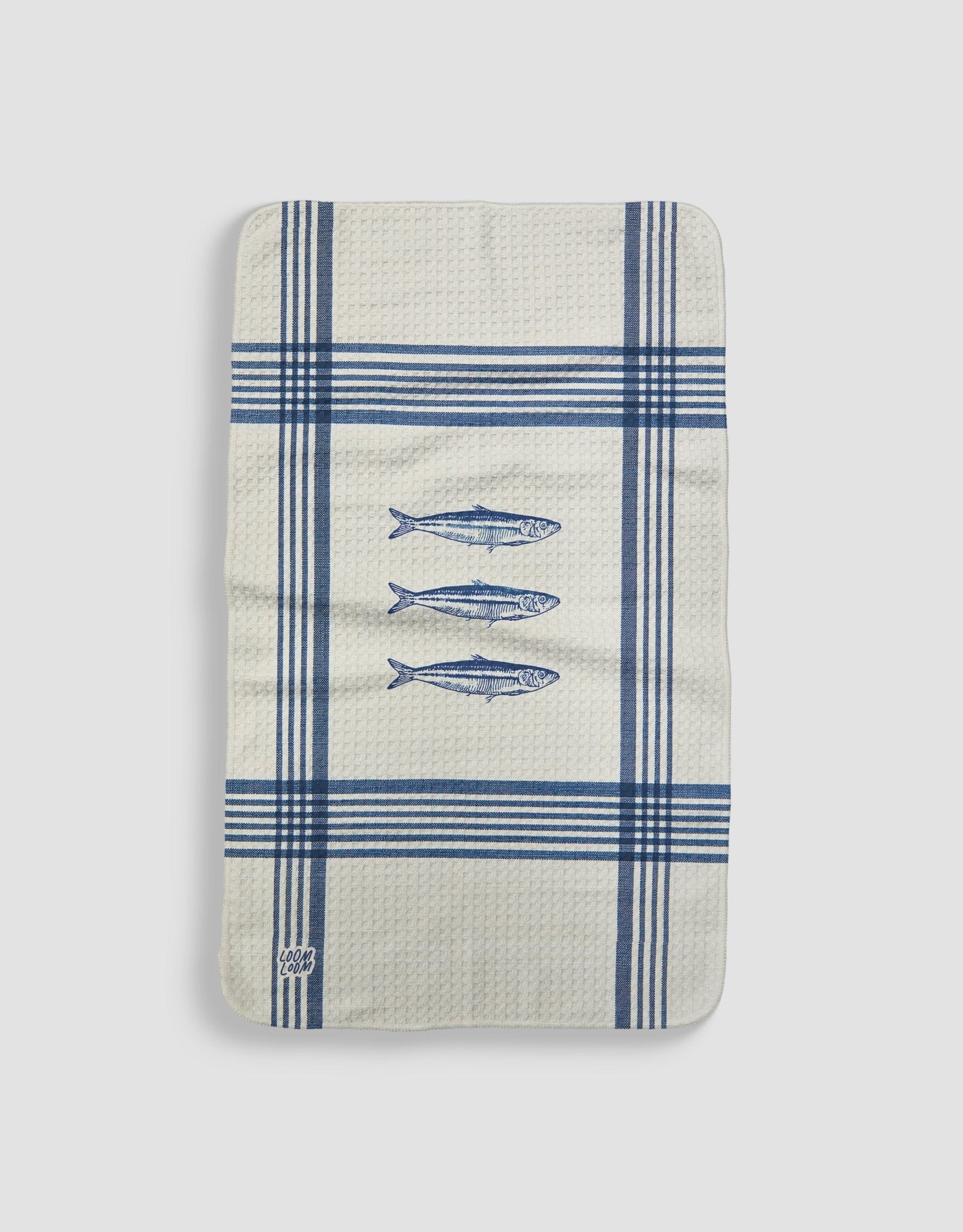 3 Sardines - Loom Loom