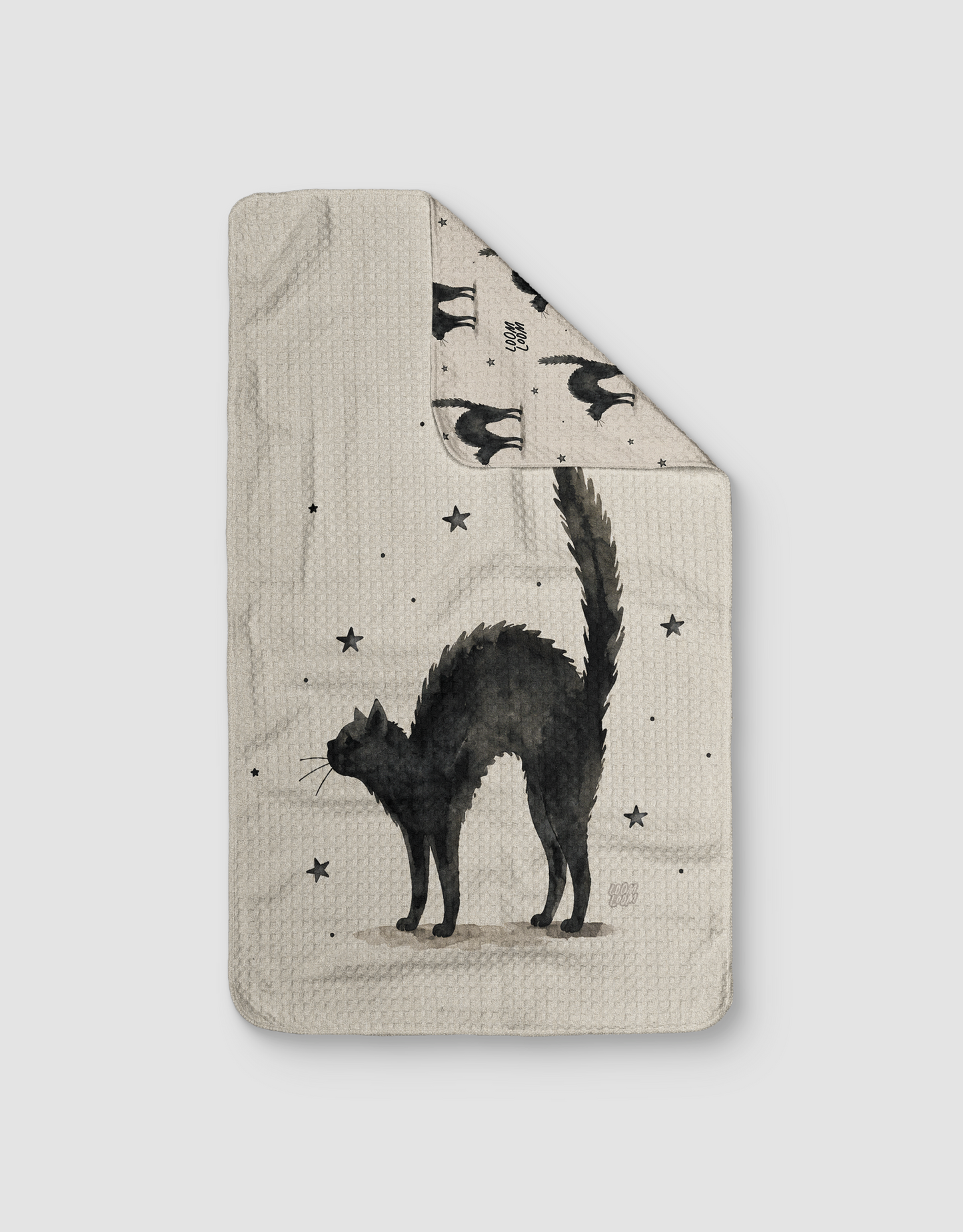 Scaredy Cat Reversible