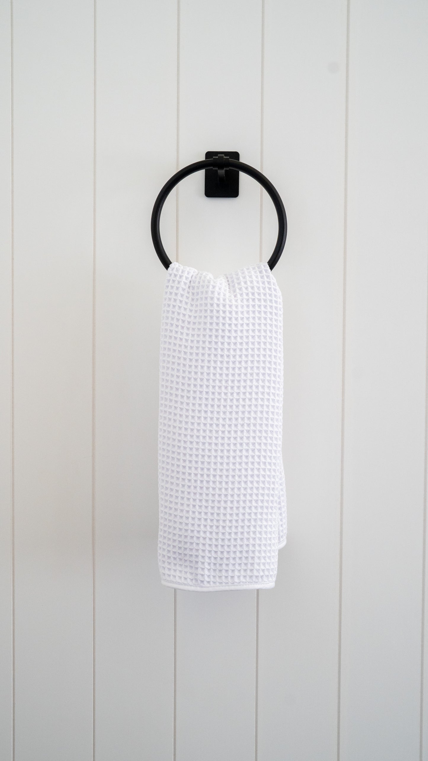 Snow Sunday Hand Towel