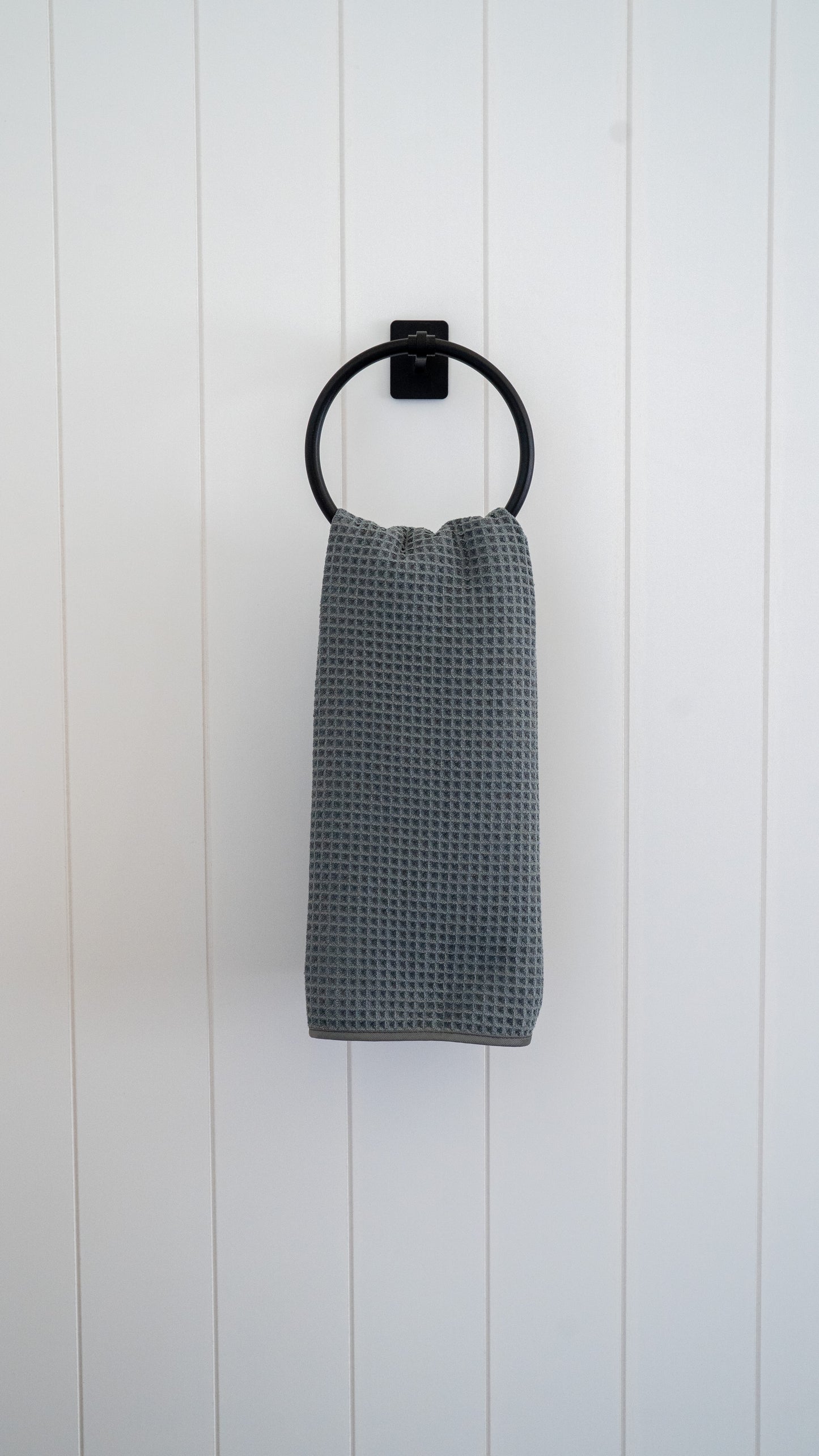 Slate Sunday Hand Towel