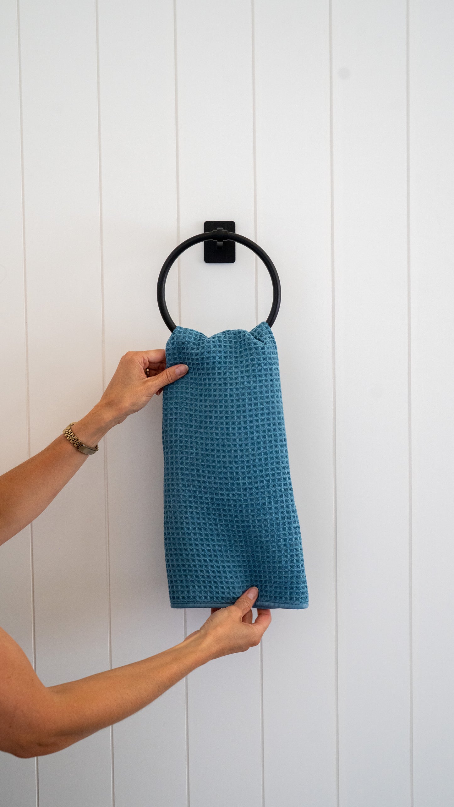 Harbor Sunday Hand Towel