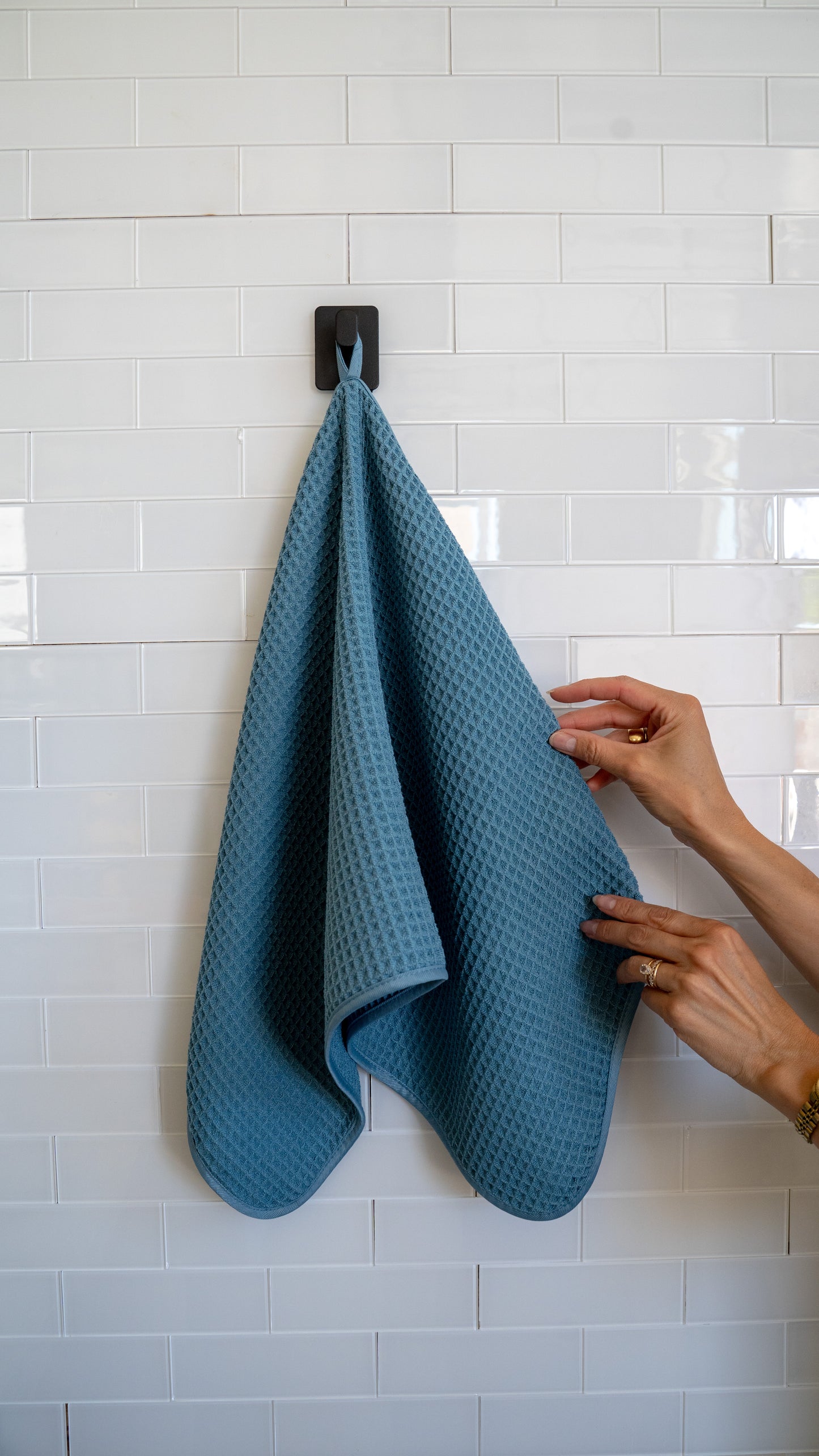 Harbor Sunday Hand Towel