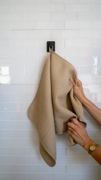 Almond Sunday Hand Towel
