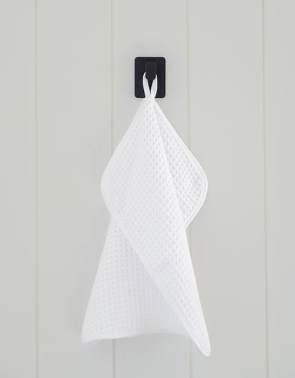Snow Sunday Face Towel