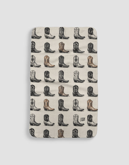 Boot Rows