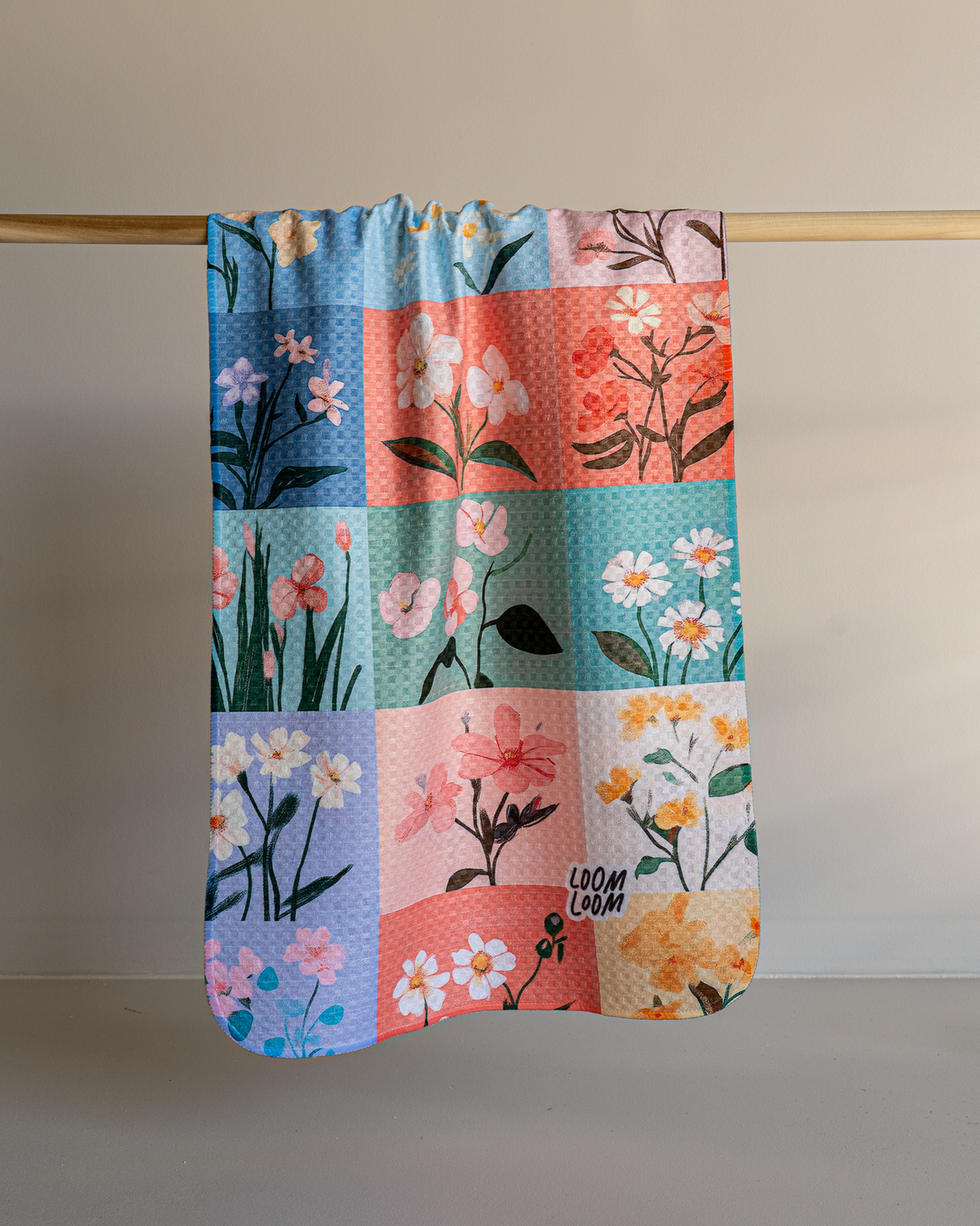 Boxed Florals