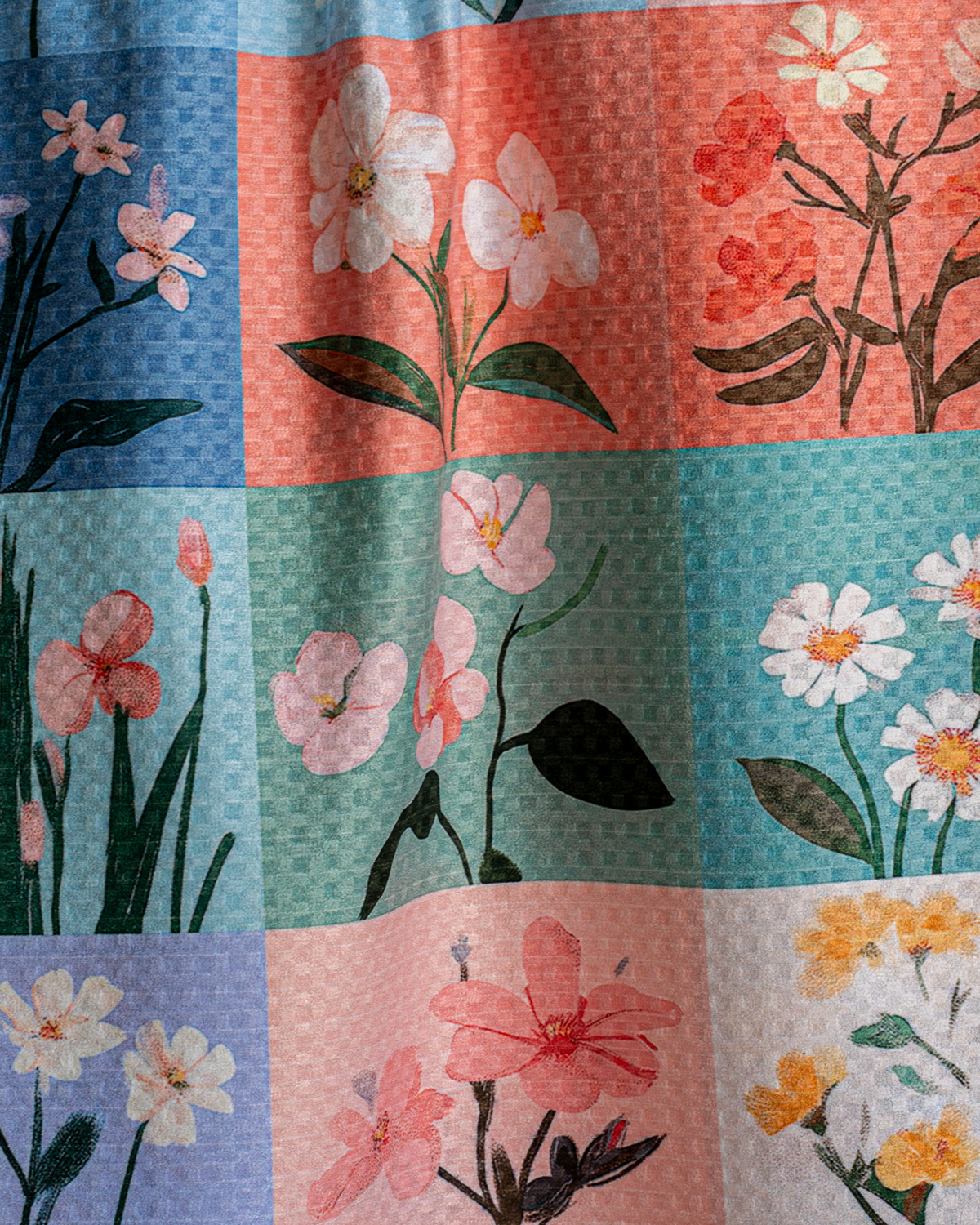 Boxed Florals