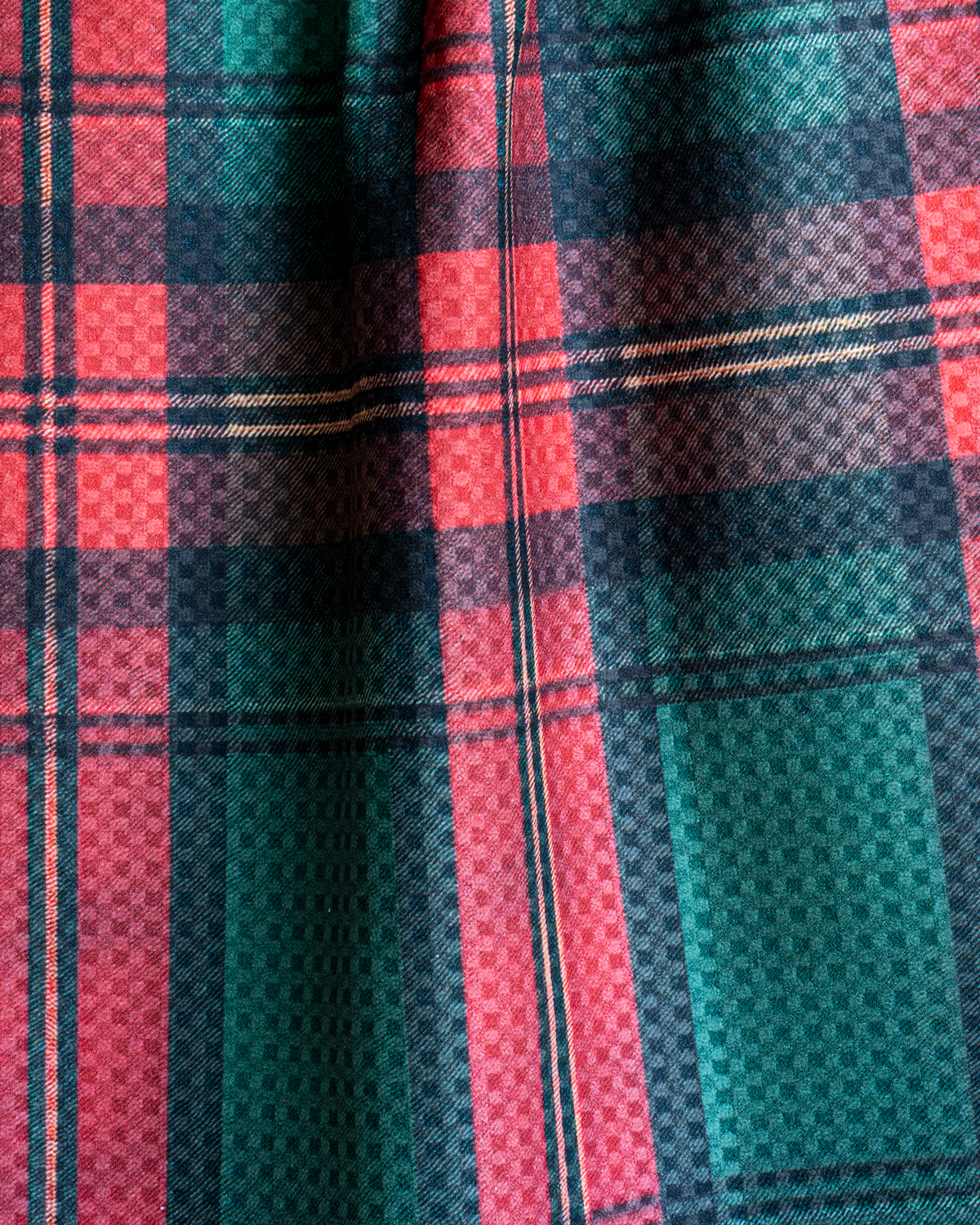 Festive Flannel