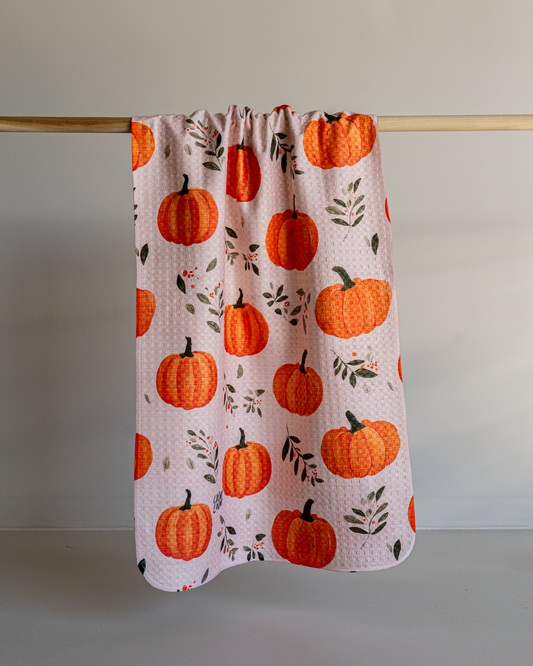 Painted Pumpkins