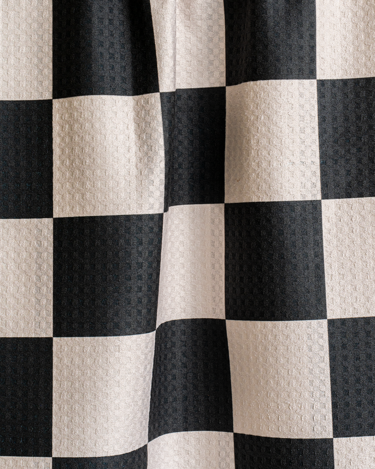 Black & White Checkers