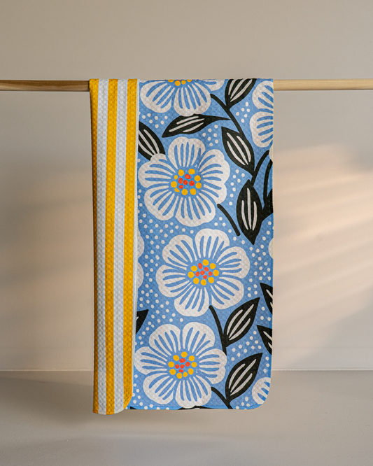 Nordic Bloom Reversible