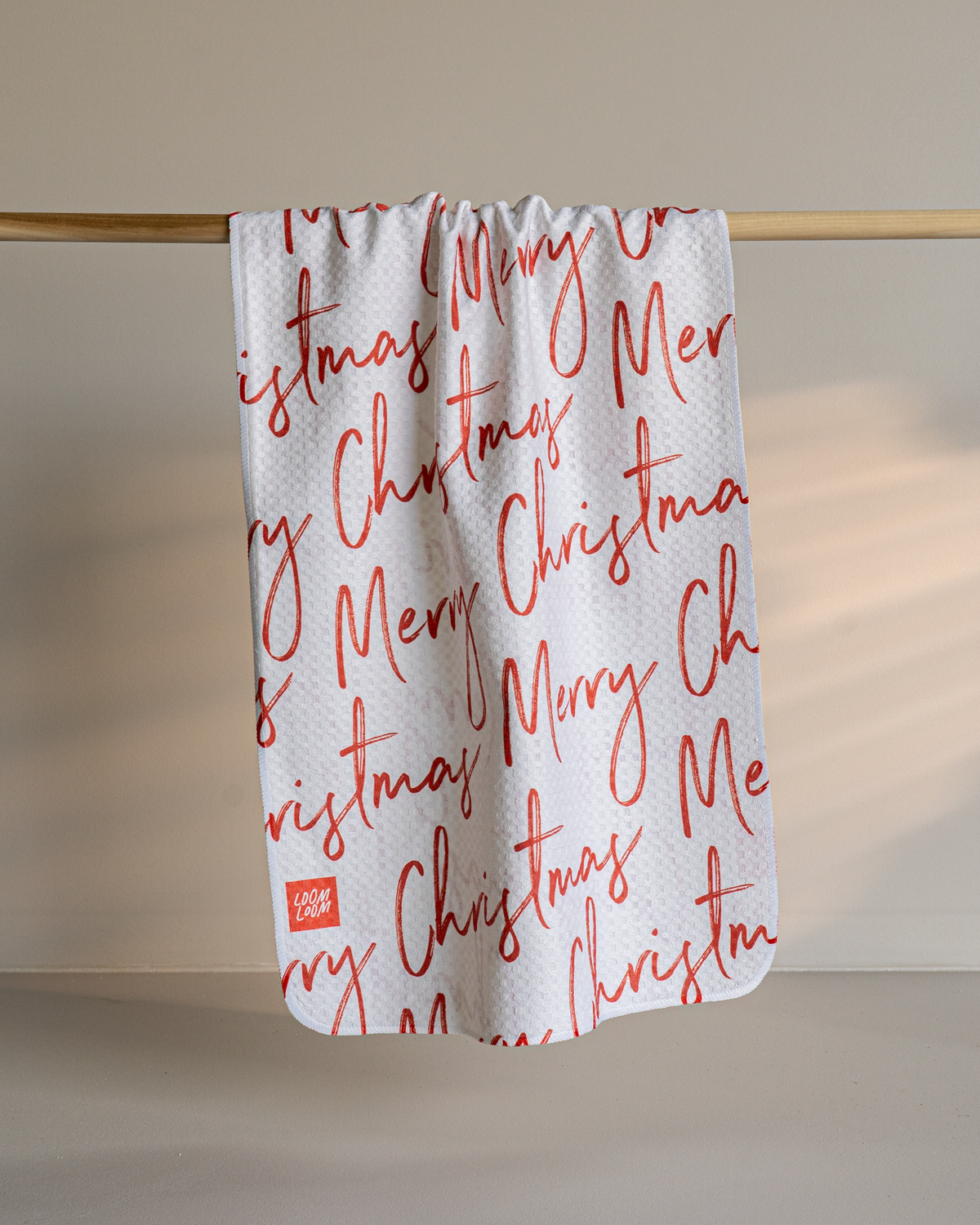 Merry - White/Red