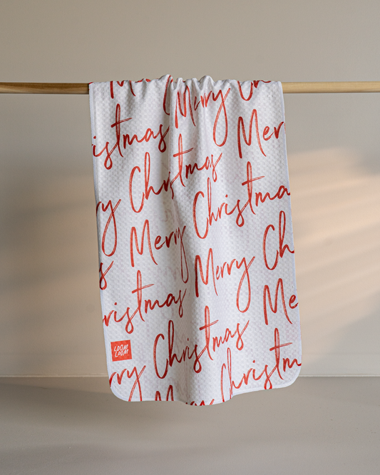 Merry - White/Red