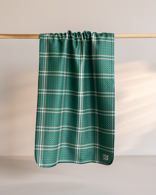 Evergreen Plaid