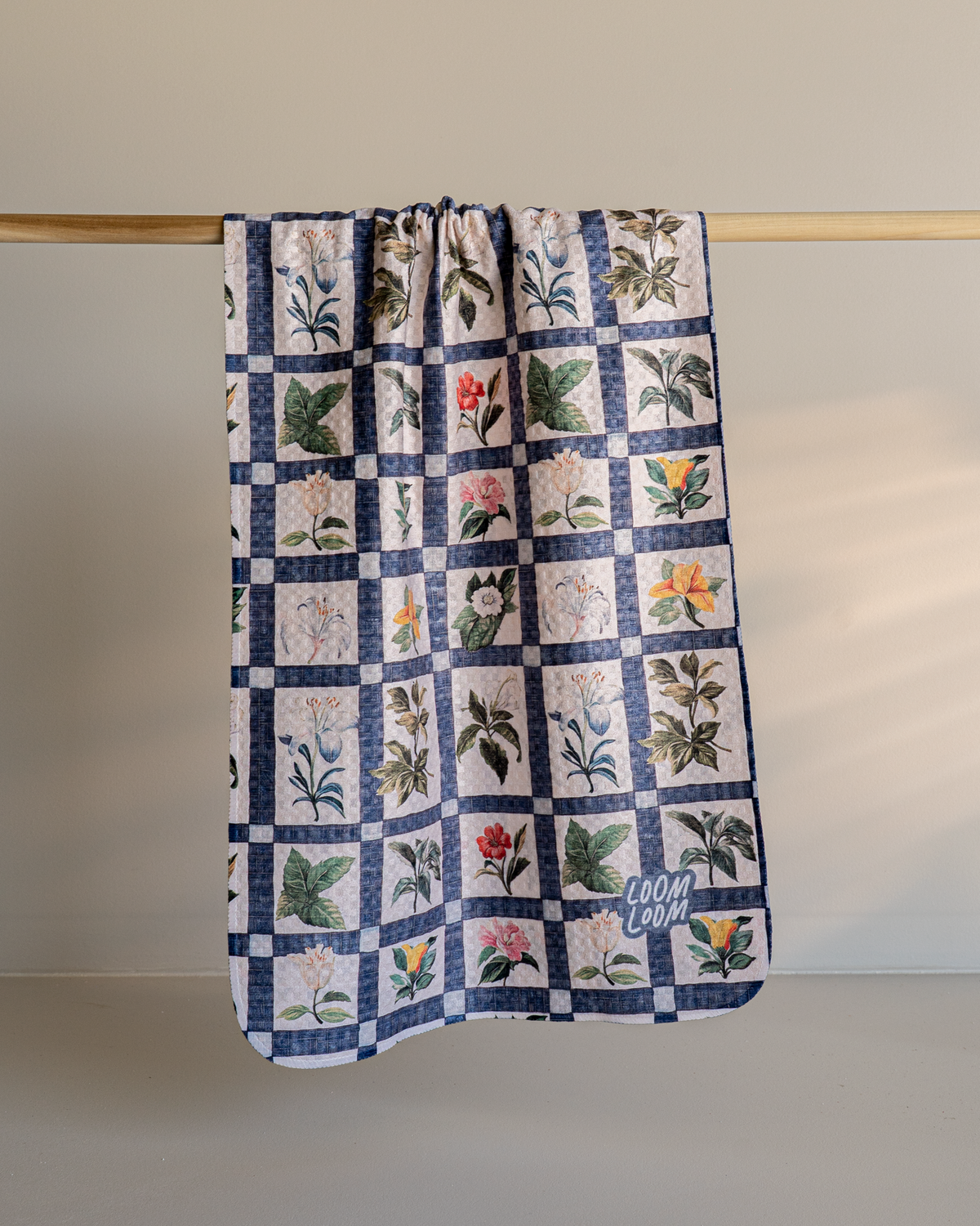 Wildflower Bold Grid
