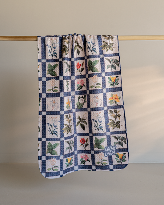 Wildflower Bold Grid
