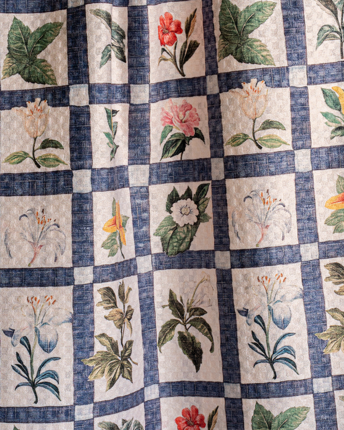 Wildflower Bold Grid