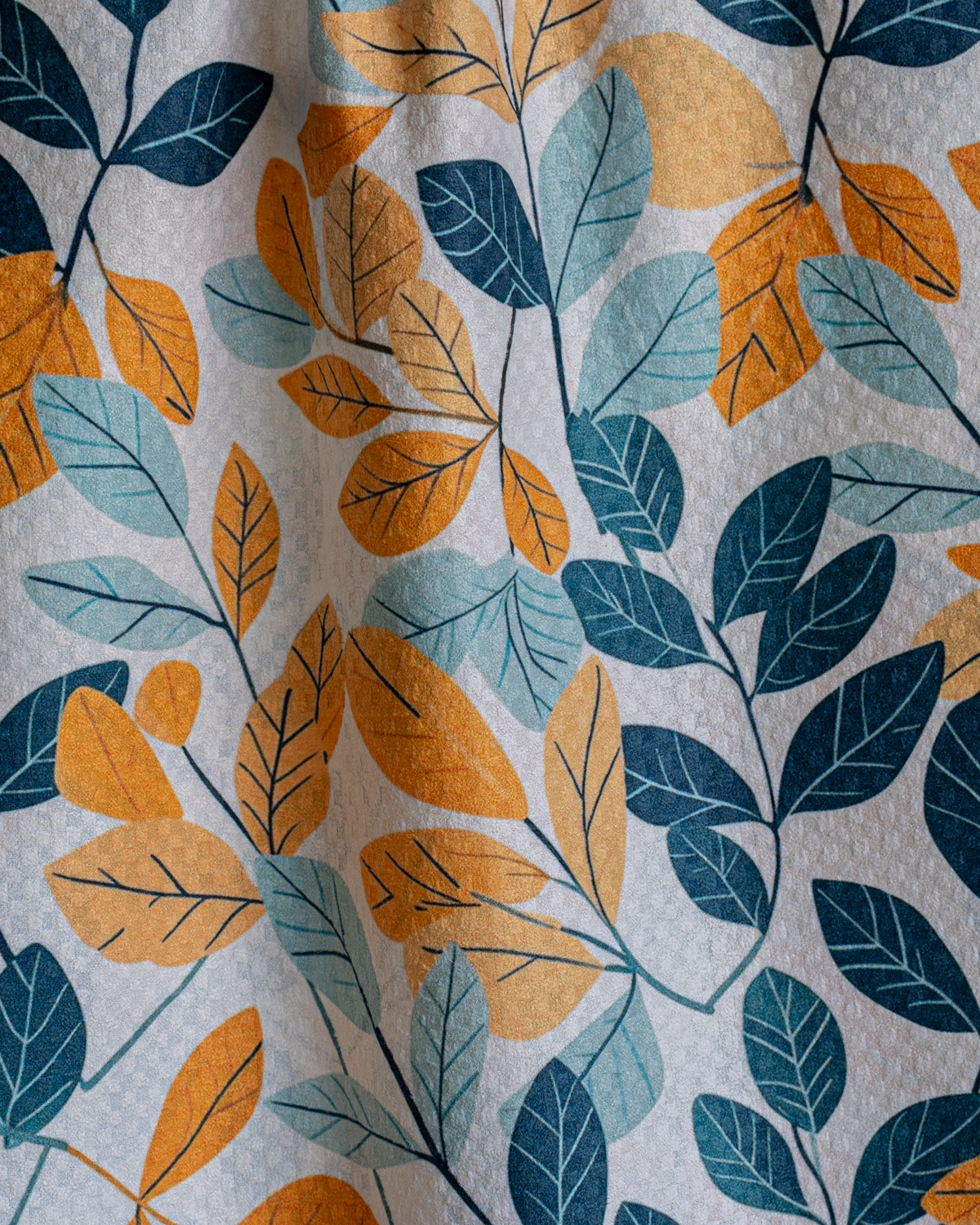 Warm & Cool Leaves