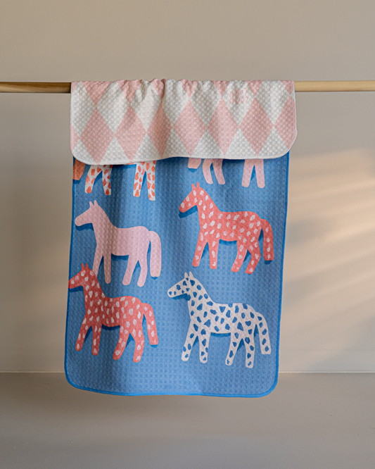 Nordic Horses Reversible