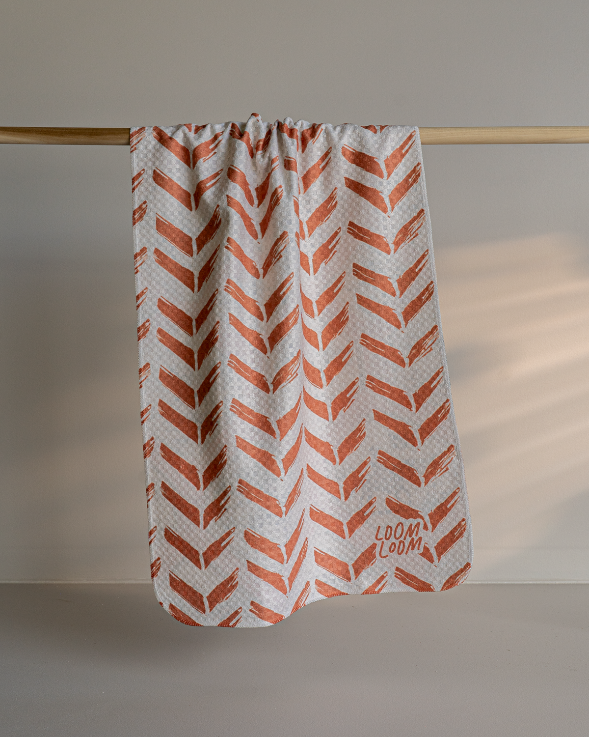 Cowboy Chevron Reversible