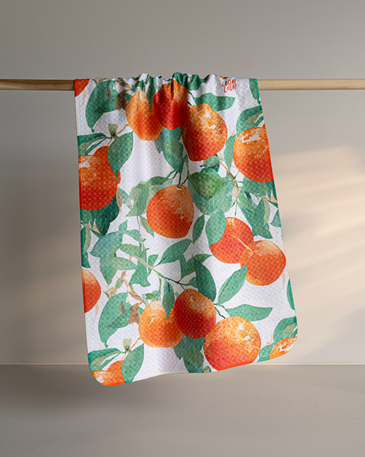 Artful Oranges
