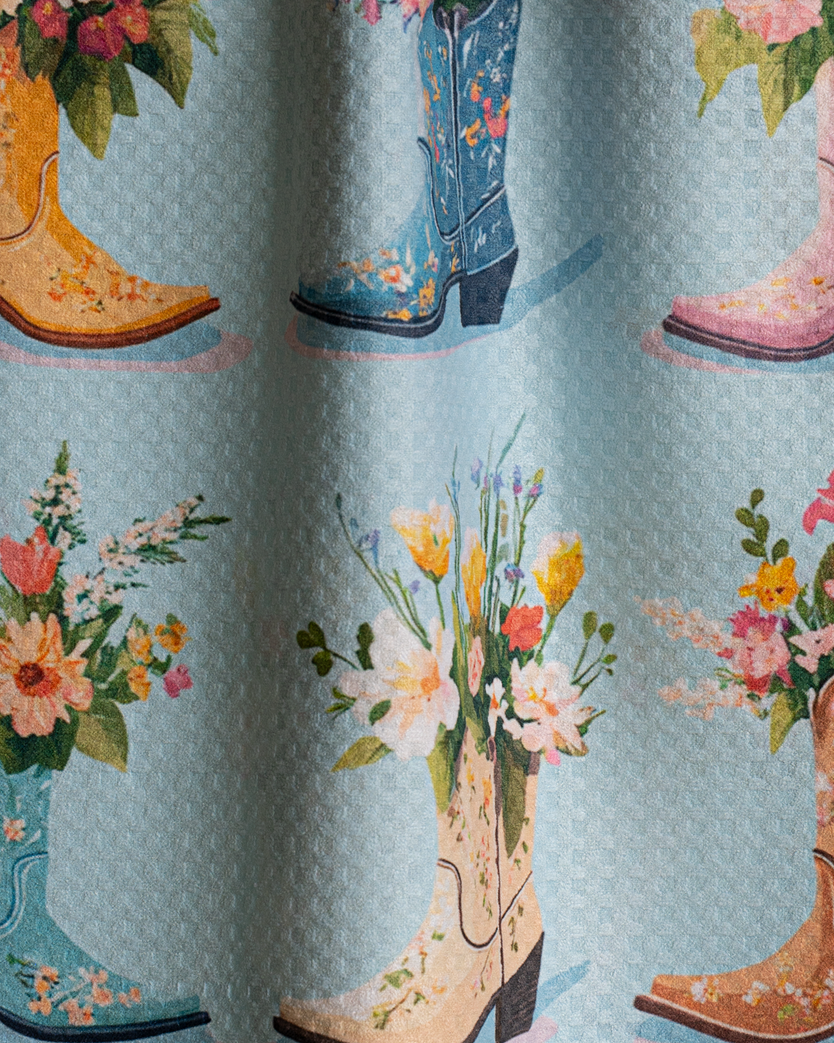 Flowering Boots