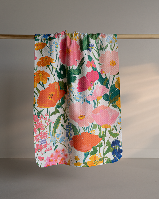 Colorful Floral