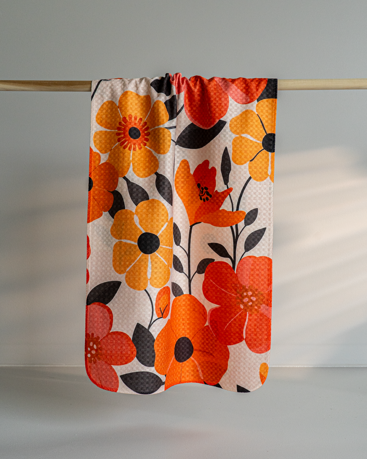 Floral Warmth