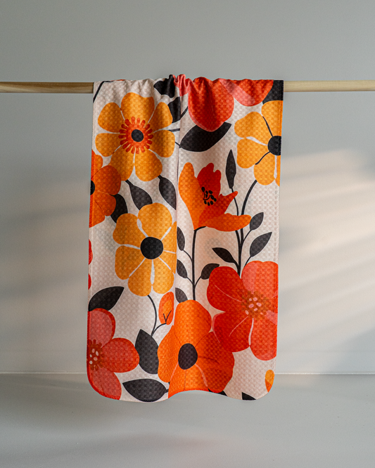 Floral Warmth