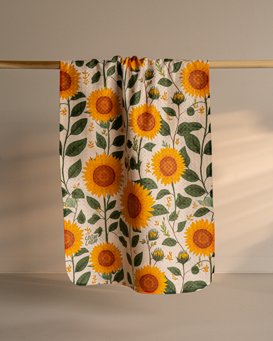 Sunflower Vines