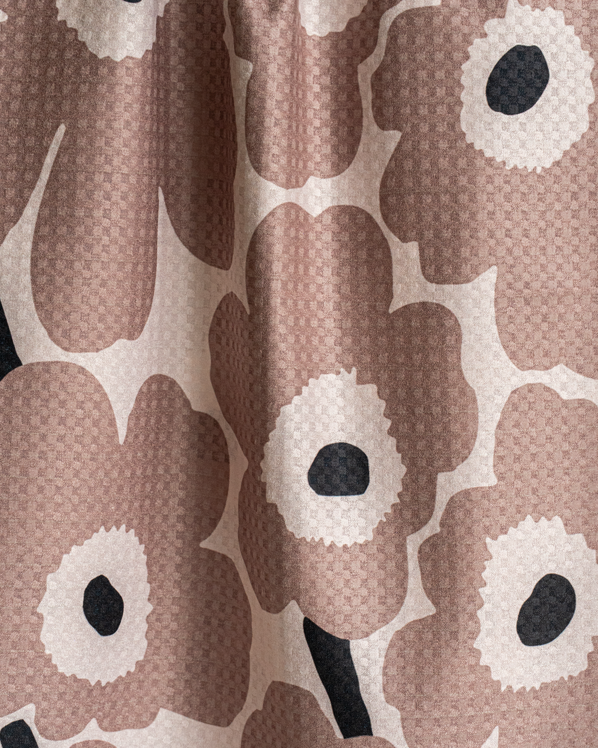 Chubby Flowers - Grey