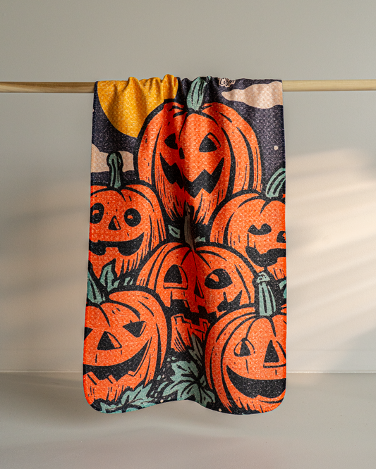 Midnight Pumpkins