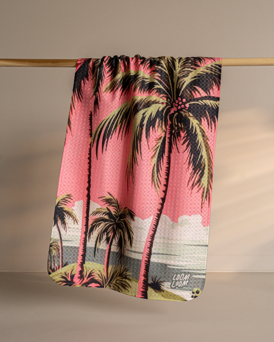 Pink Palm