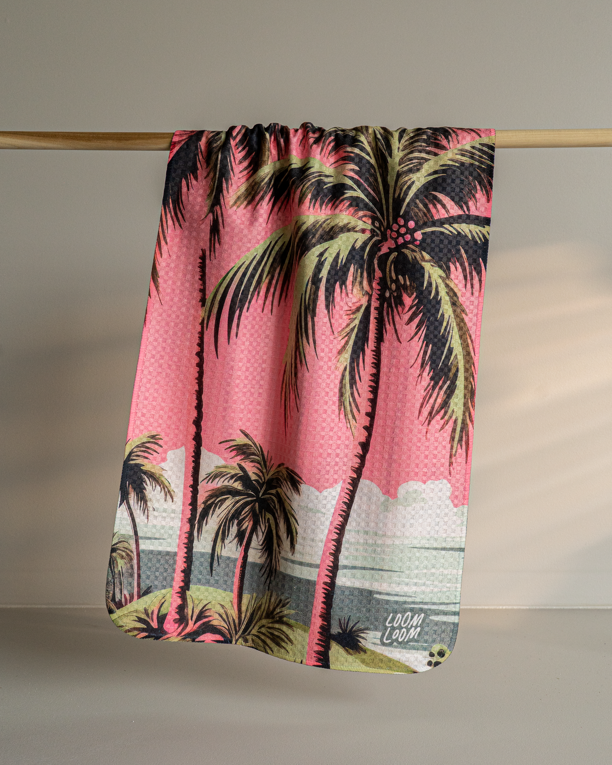 Pink Palm