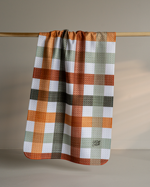 Thanksgiving Plaid