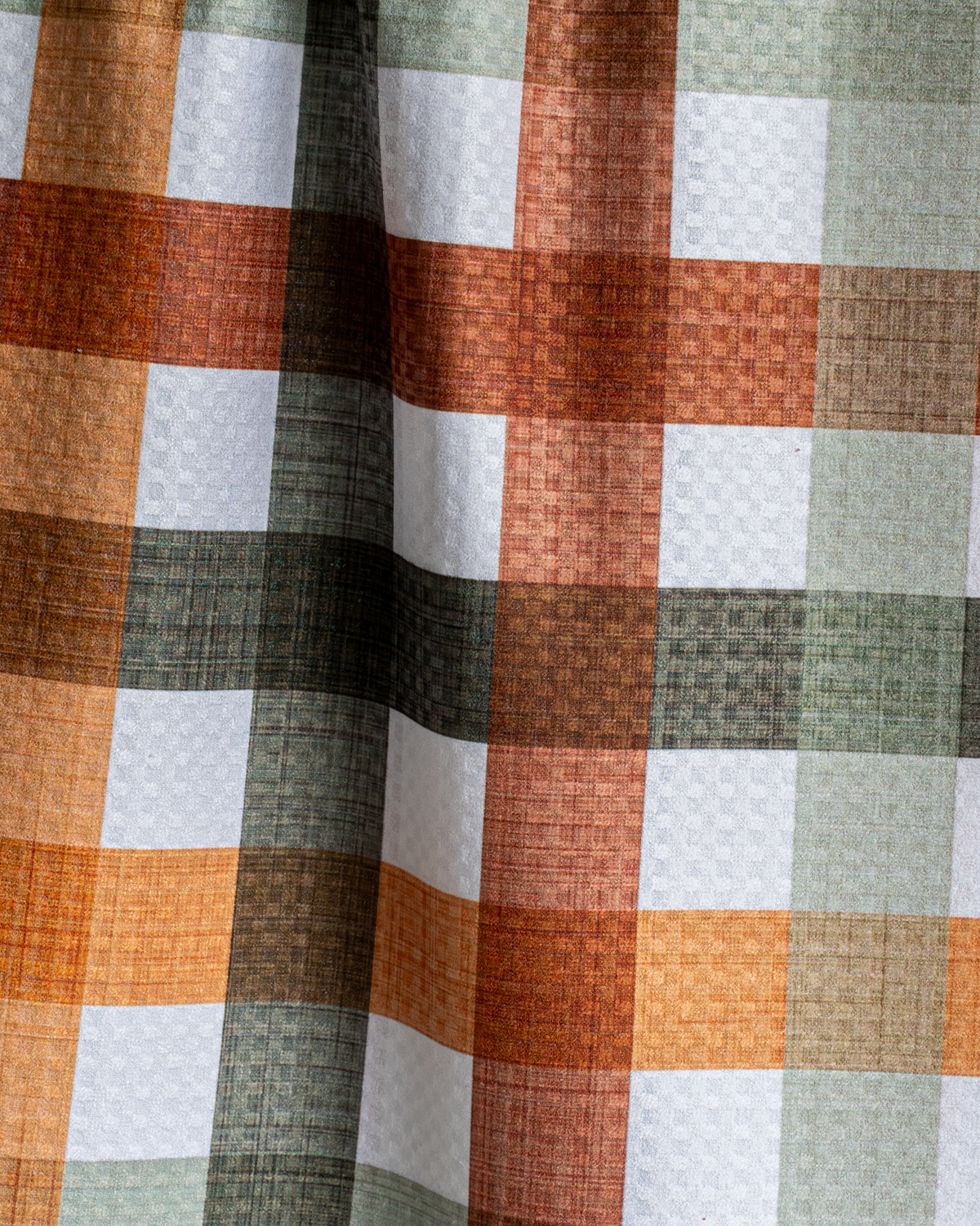 Thanksgiving Plaid