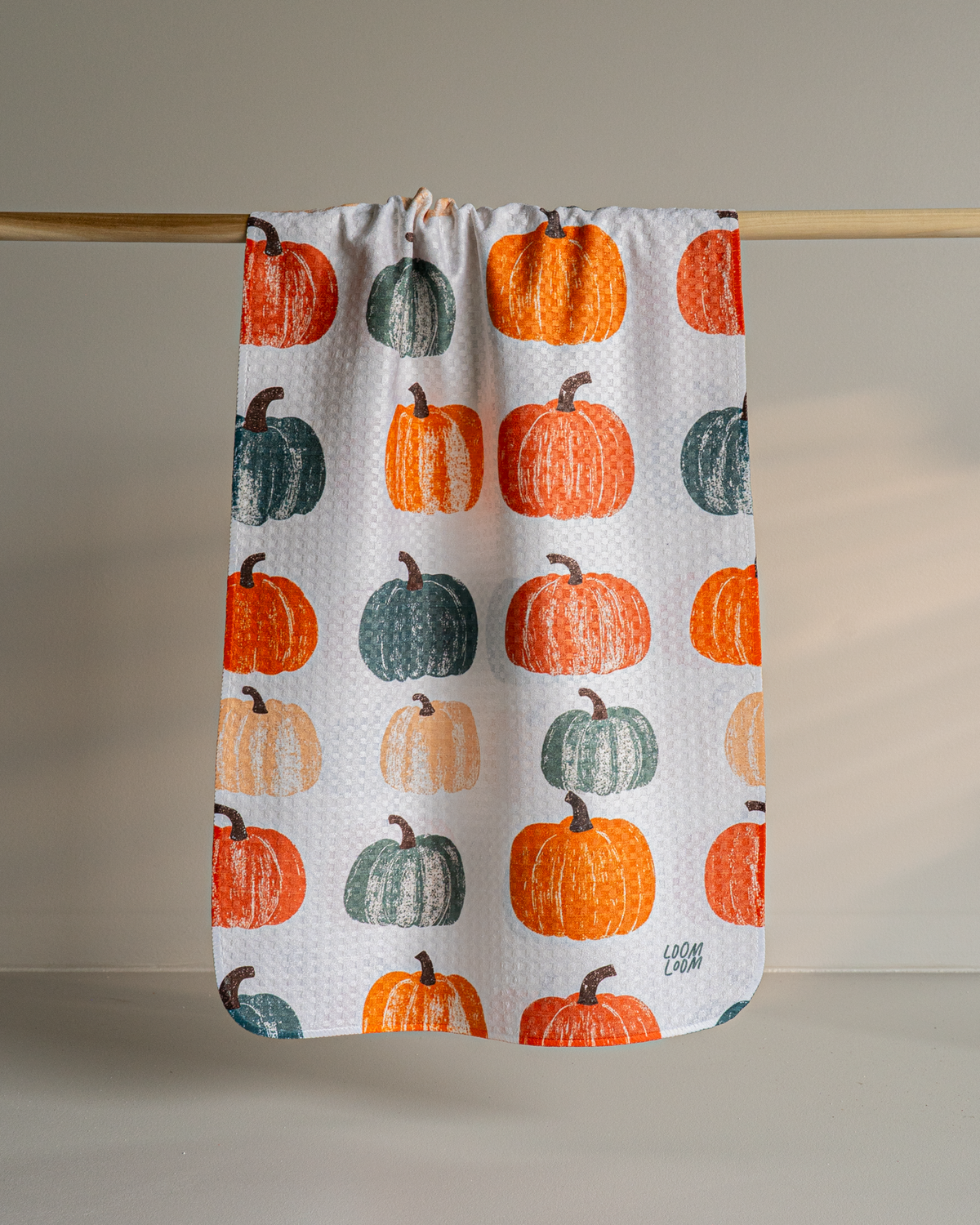 Faded Pumpkins