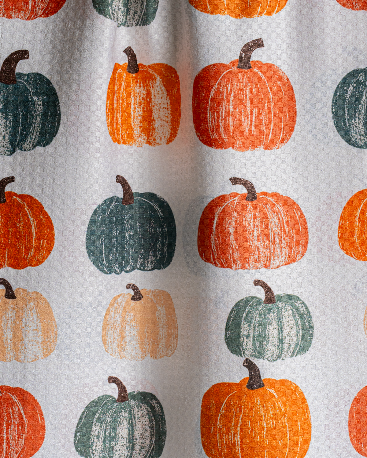 Faded Pumpkins